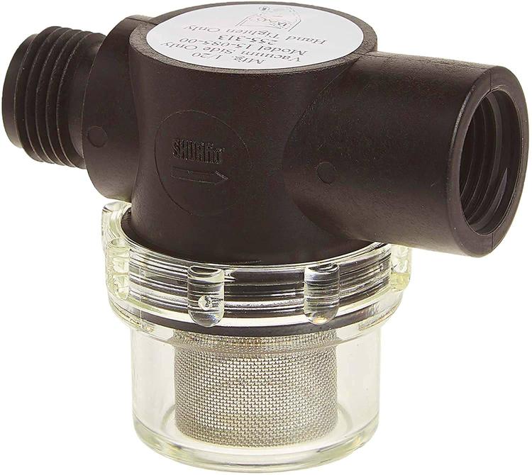 Industrial Plumbing T Strainers