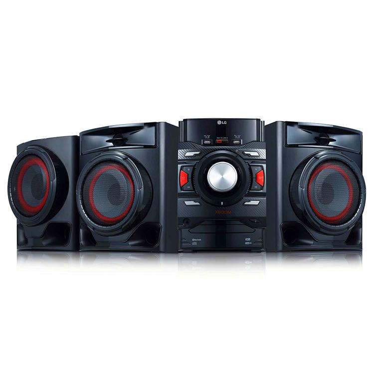 Stereo Shelf Systems