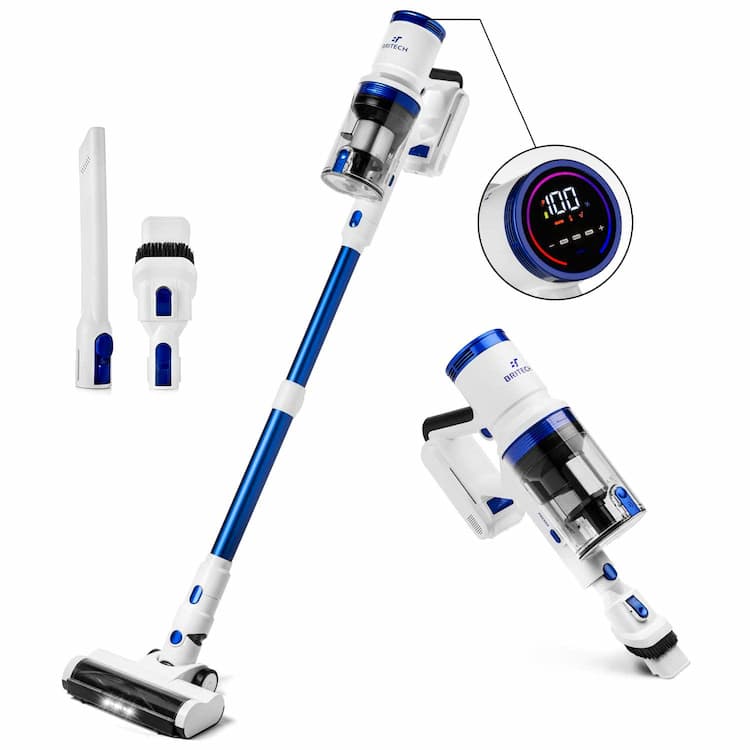Cordless Vacuum Cleaners