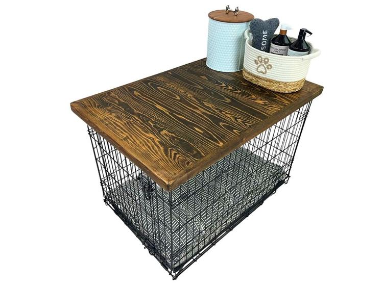 Handmade Dog Crates & Kennels