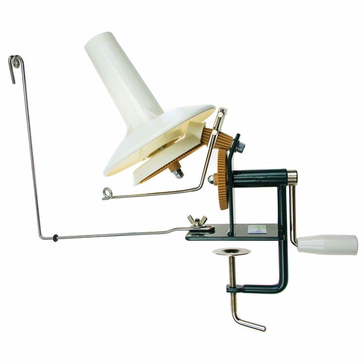 Weaving Ball Winders