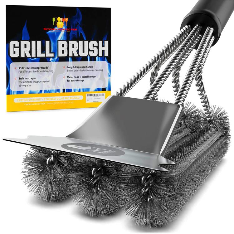 BBQ Grill Brushes