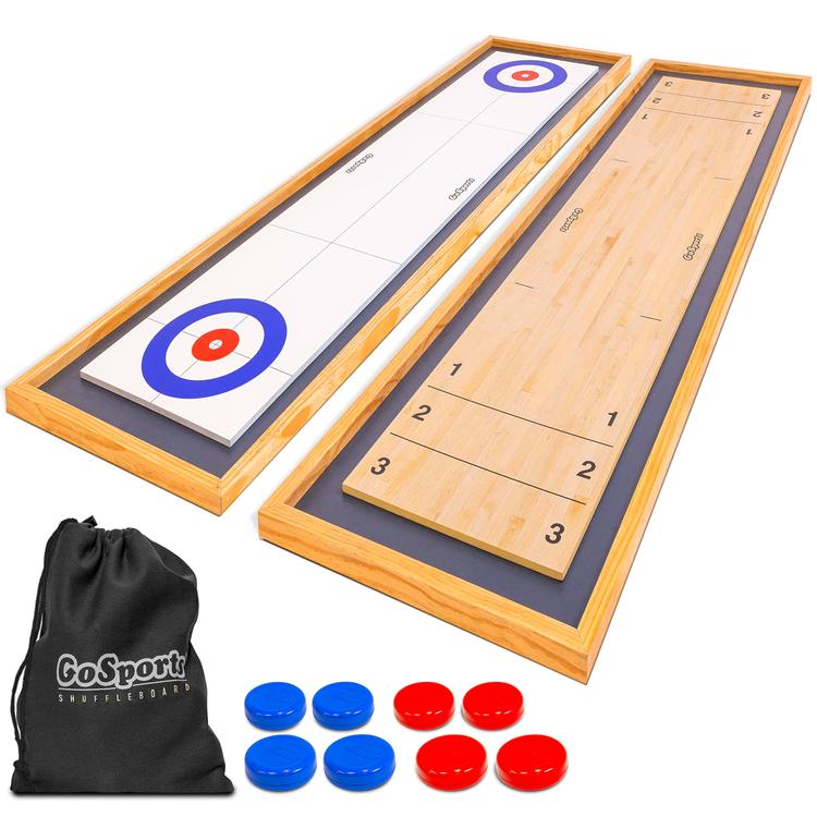Shuffleboard Accessories
