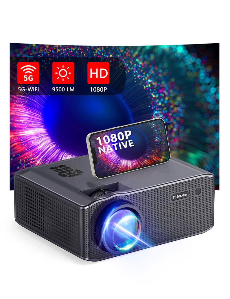 WiFi HD Projector