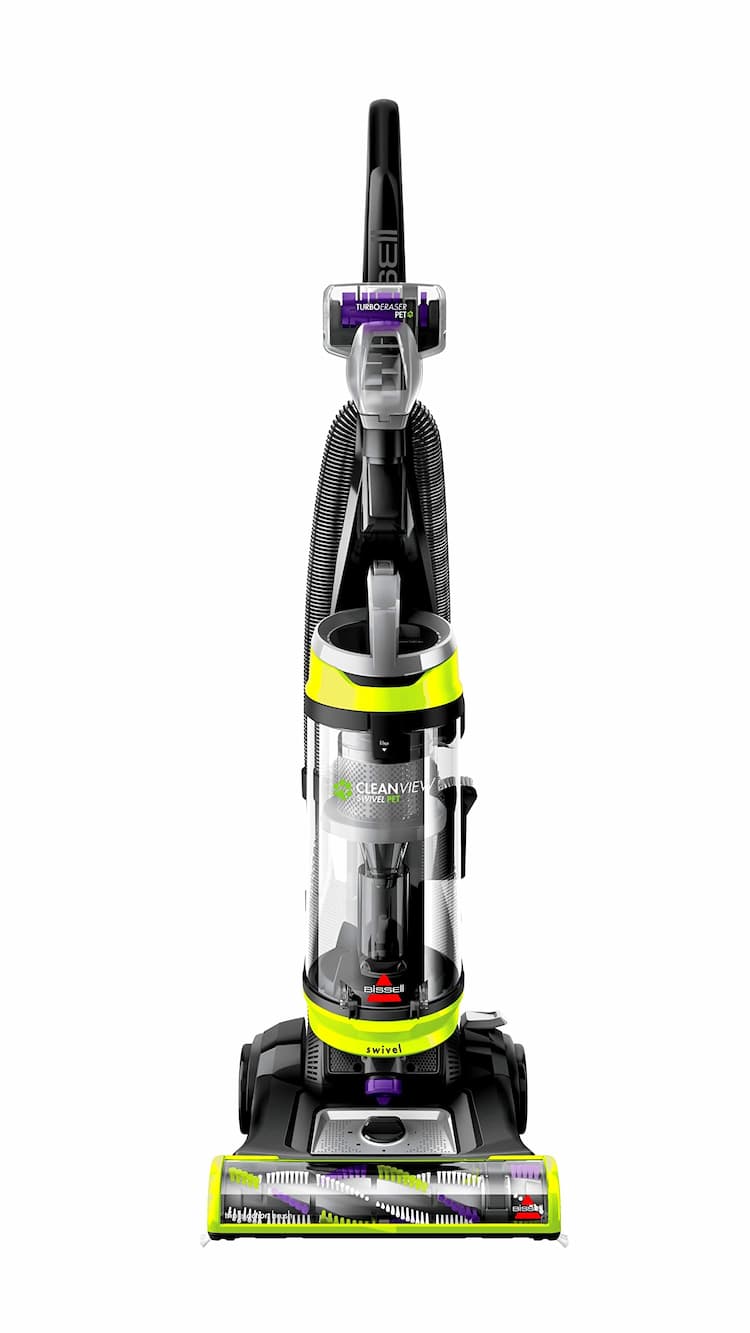 Upright Vacuum Cleaners