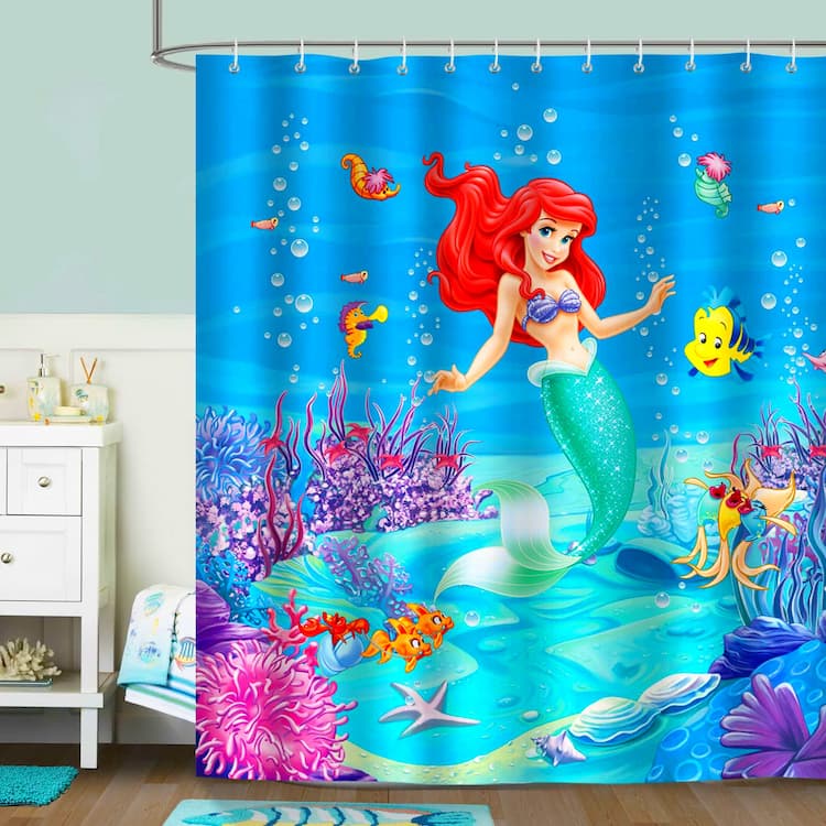Kids' Shower Accessories