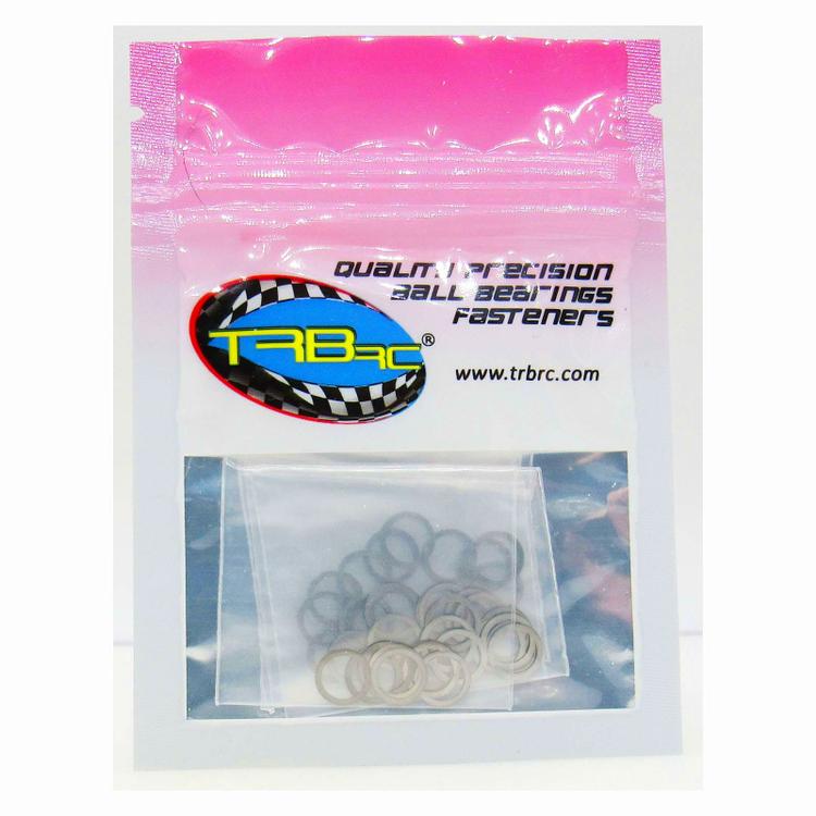 Slotted Shims