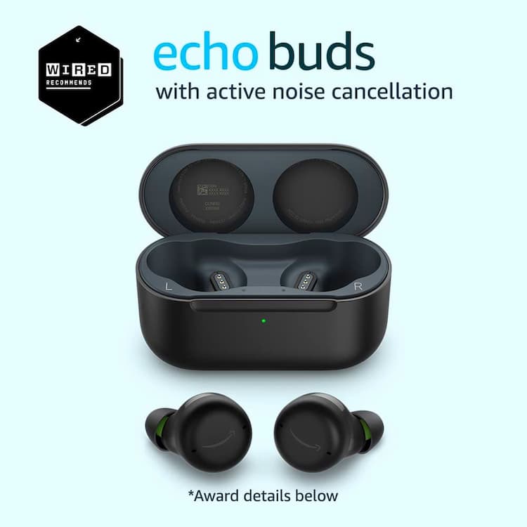 Noise Cancelling Earbuds