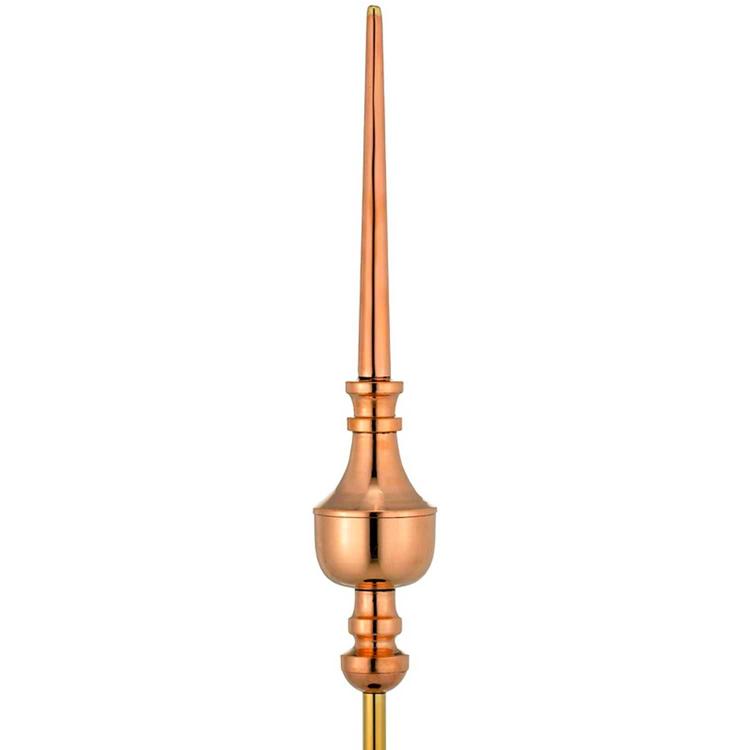 Cupola Finials