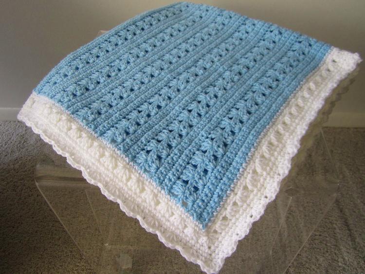 Handmade Nursery Blankets & Swaddling