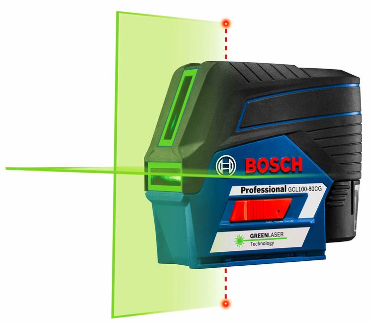 Horizontal & Vertical Lasers