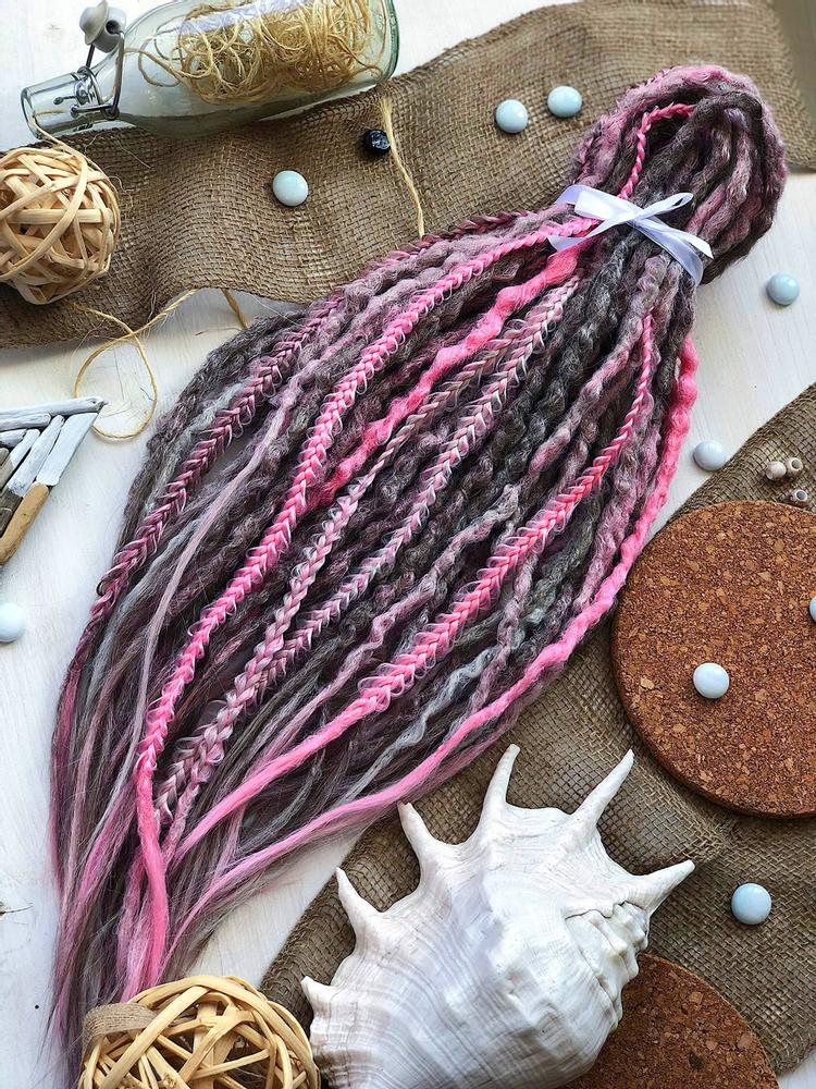 Handmade Hair Extensions & Wigs