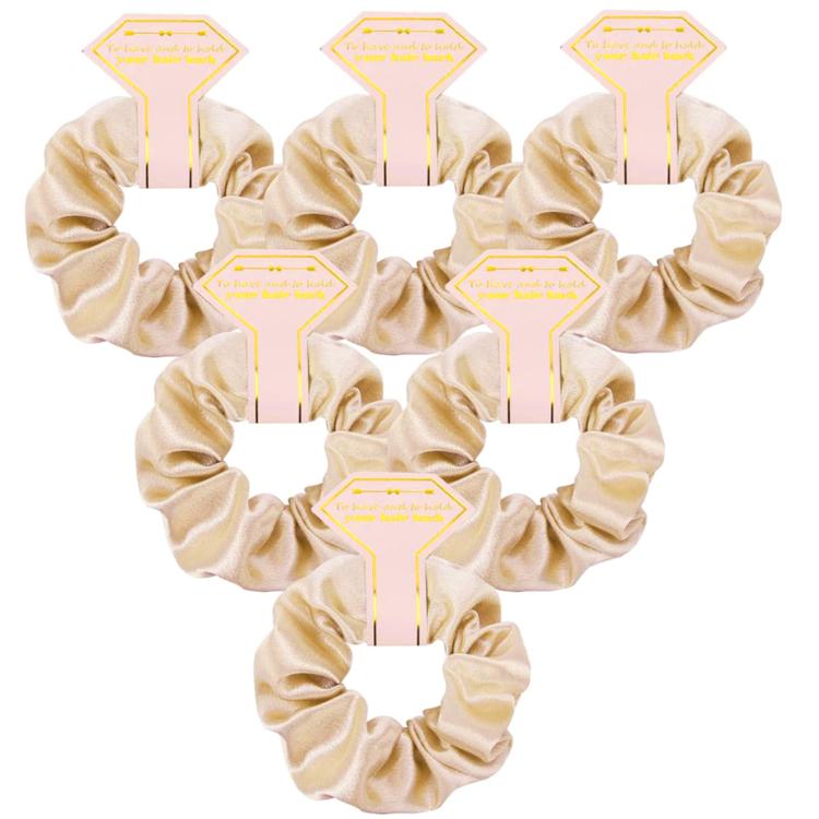 Handmade Ponytail Holders
