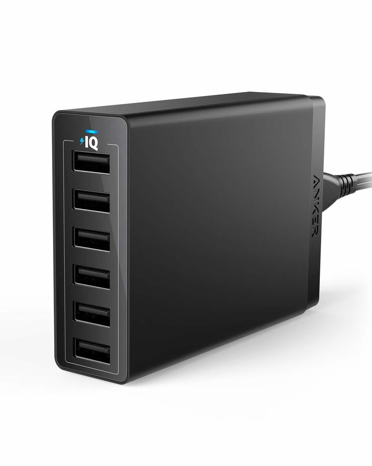 Cell Phone Charging Stations