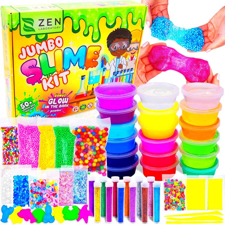Slime & Putty Toys