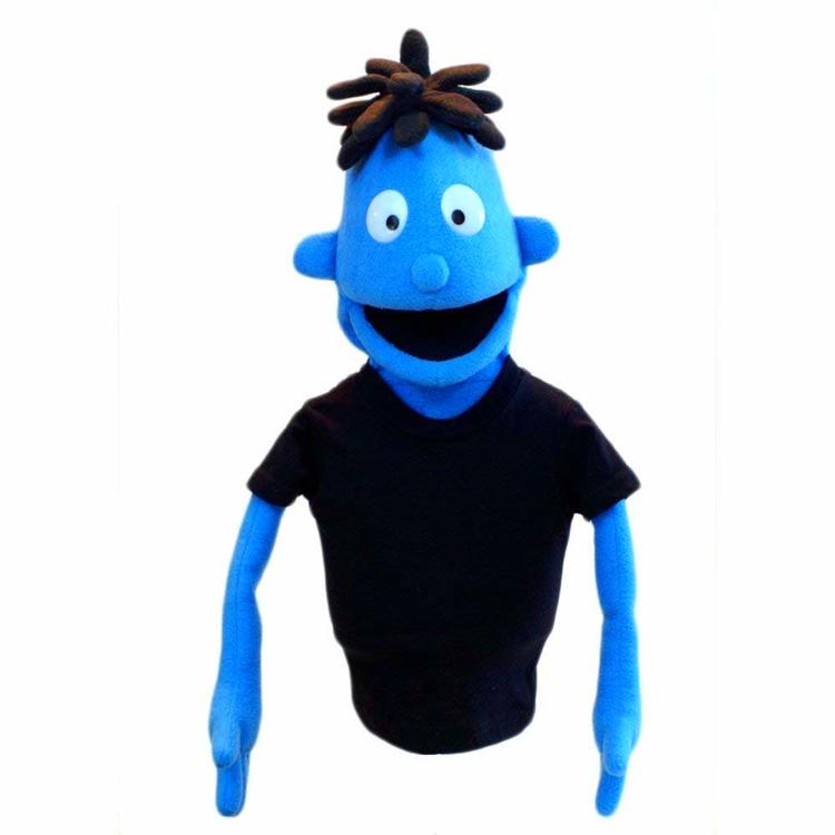 Handmade Puppets
