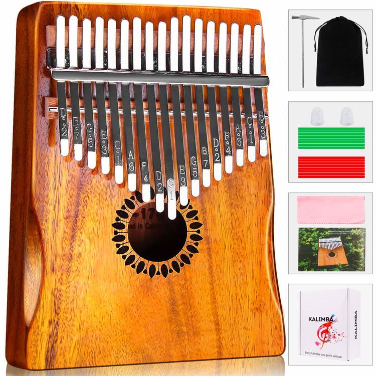 Thumb Pianos