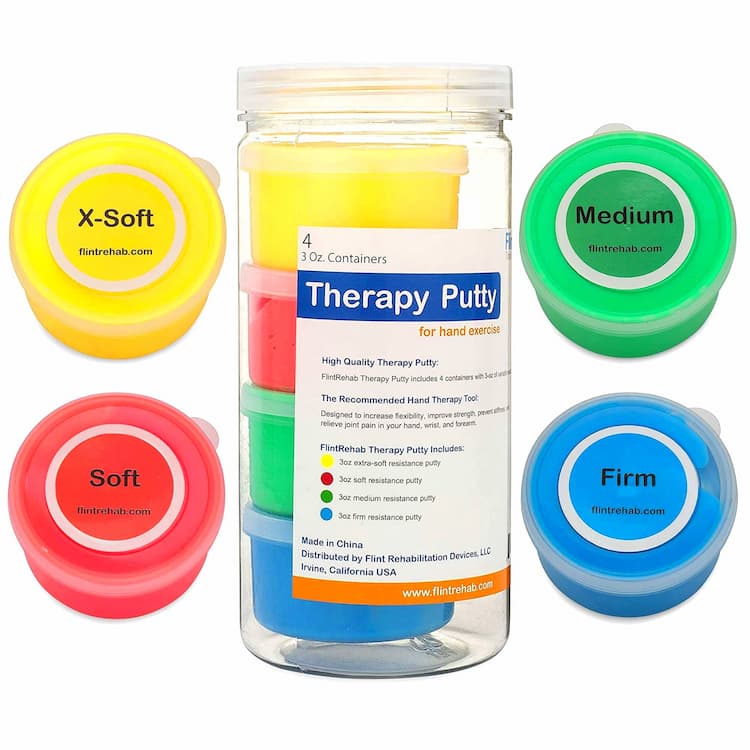 Exercise Putty
