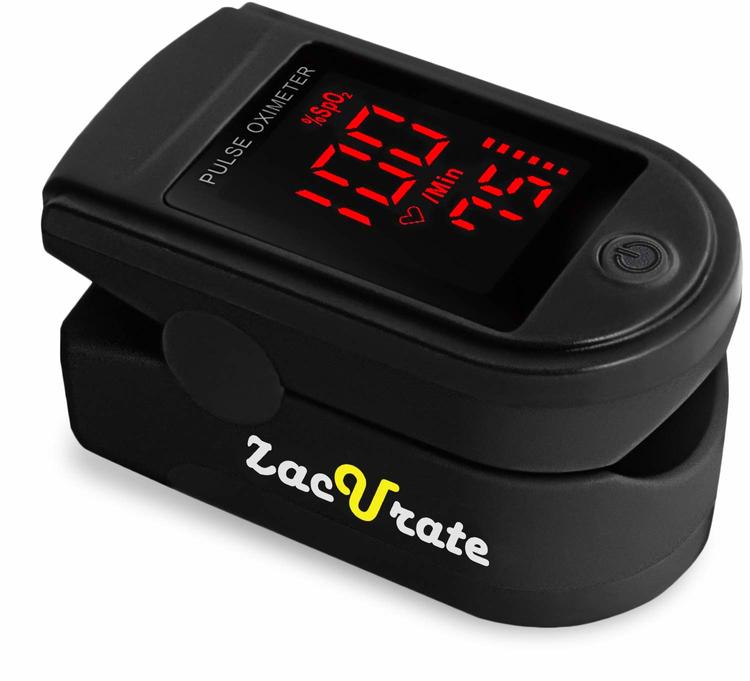 Athletic & Aviation Pulse Oximeters
