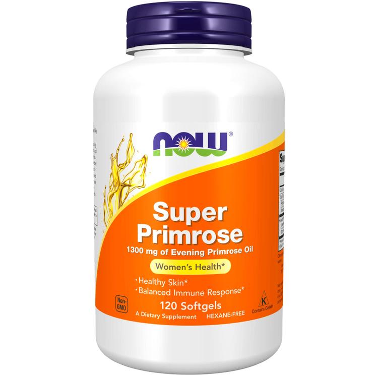 Evening Primrose Herbal Supplements