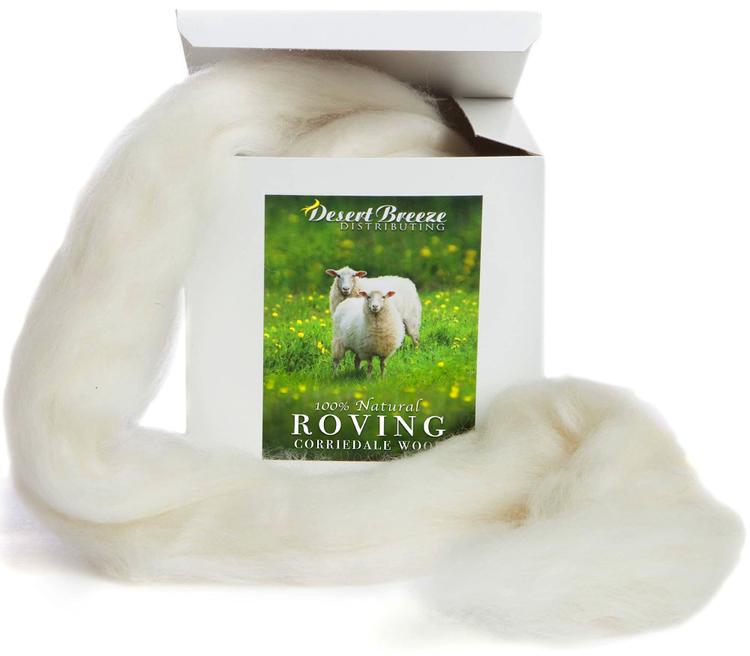Wool Roving