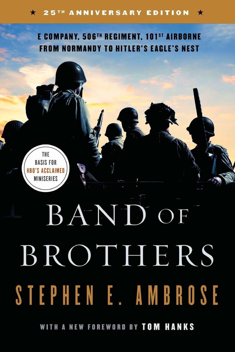 World War II History (Books)