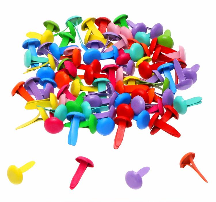 Craft & Scrapbooking Brads