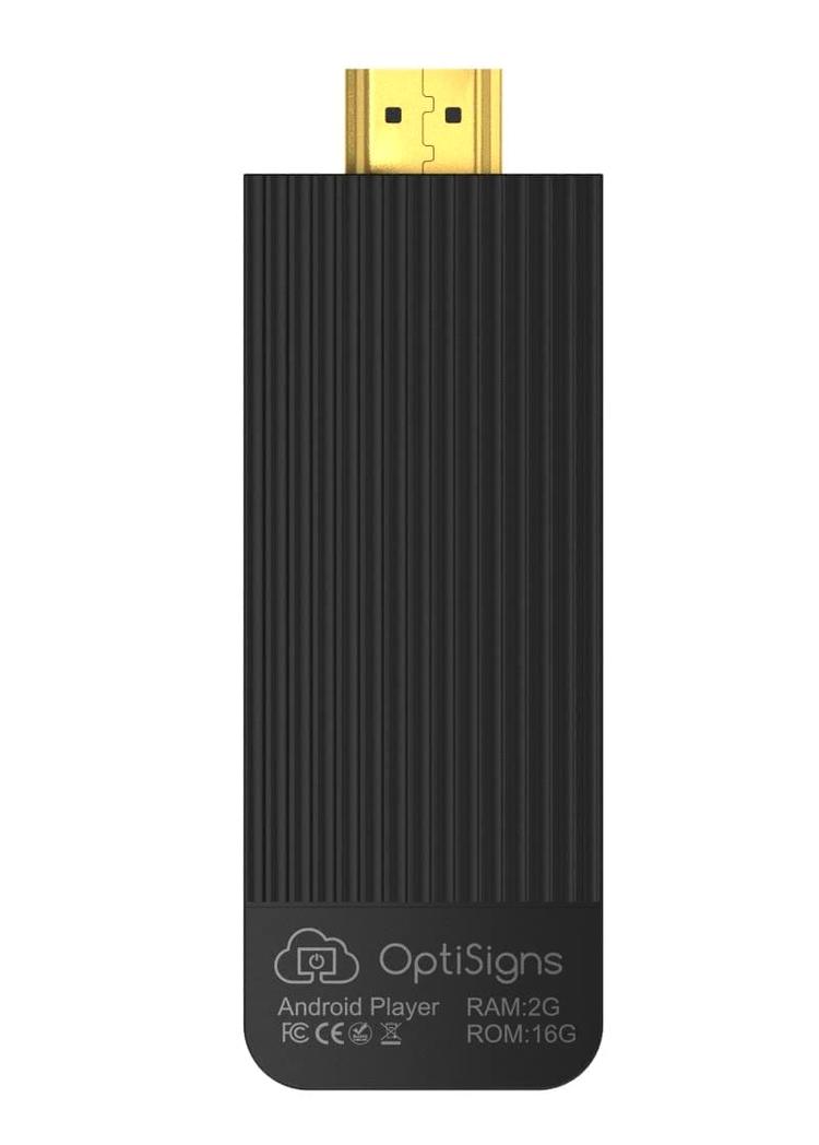 Digital Signage Media Players