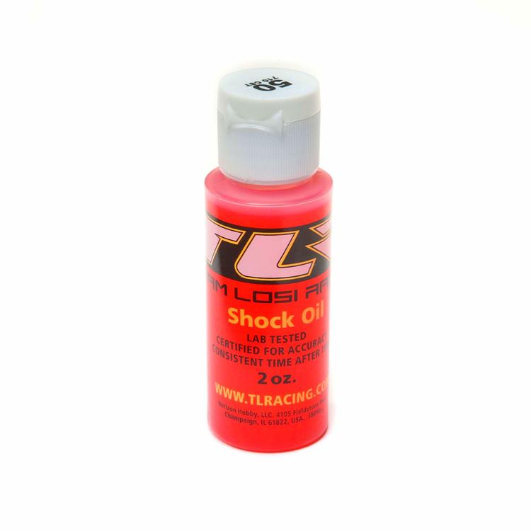 RC Vehicle Oil & Lubricants