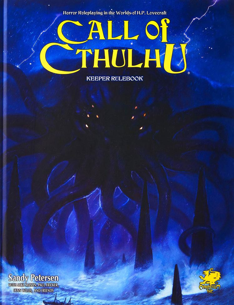 Call of Cthulhu Game