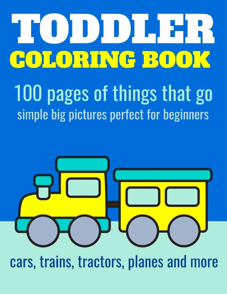 Children's Coloring Books