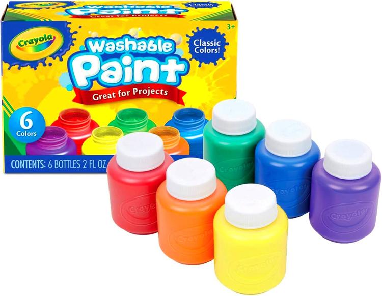Preschool Art Toys