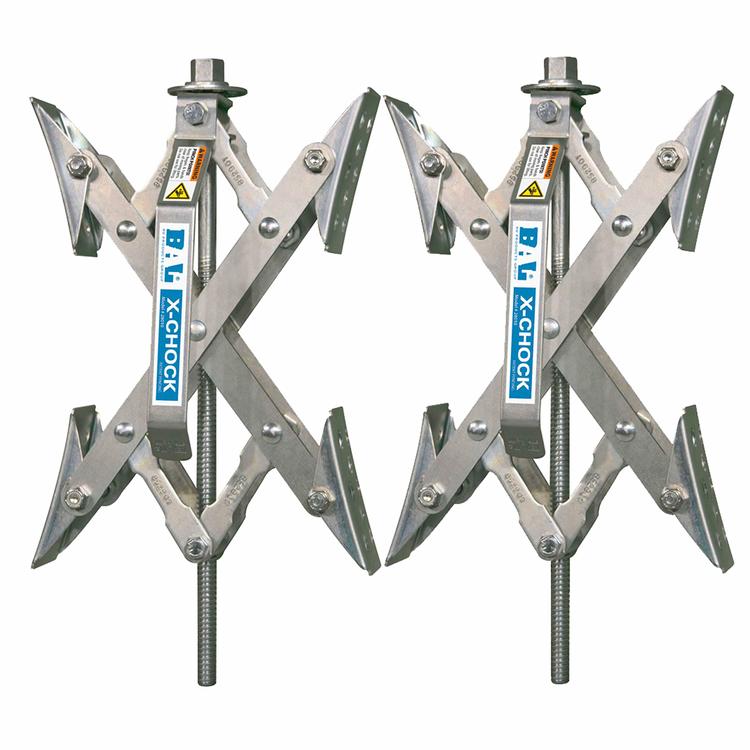 Wheel Immobilizers & Chocks