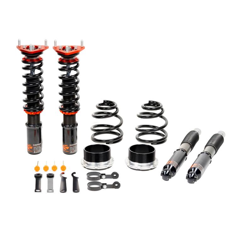 Automotive Performance Axle Damper & Kicker Shocks