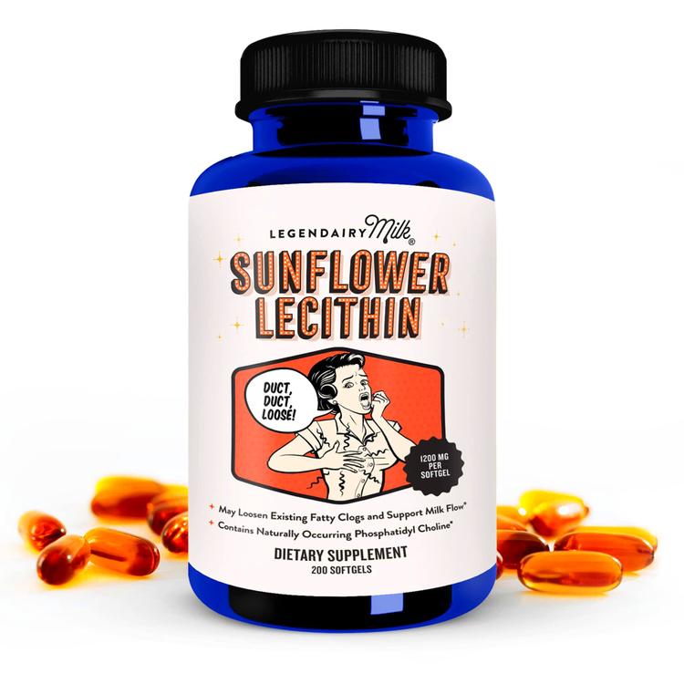 Lecithin Nutritional Supplements