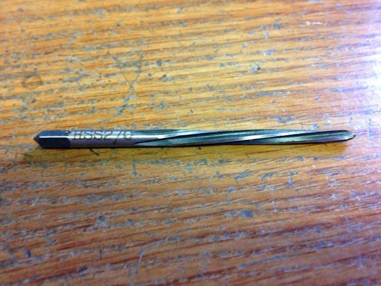Taper Pin Reamers
