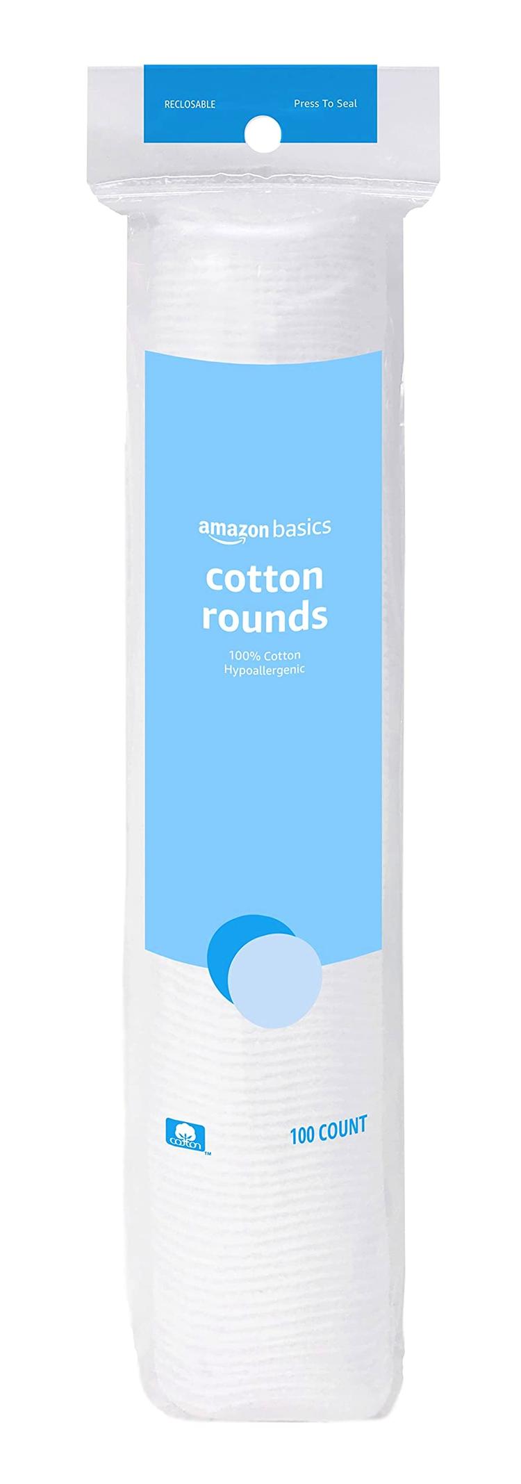 Cotton Pads & Rounds