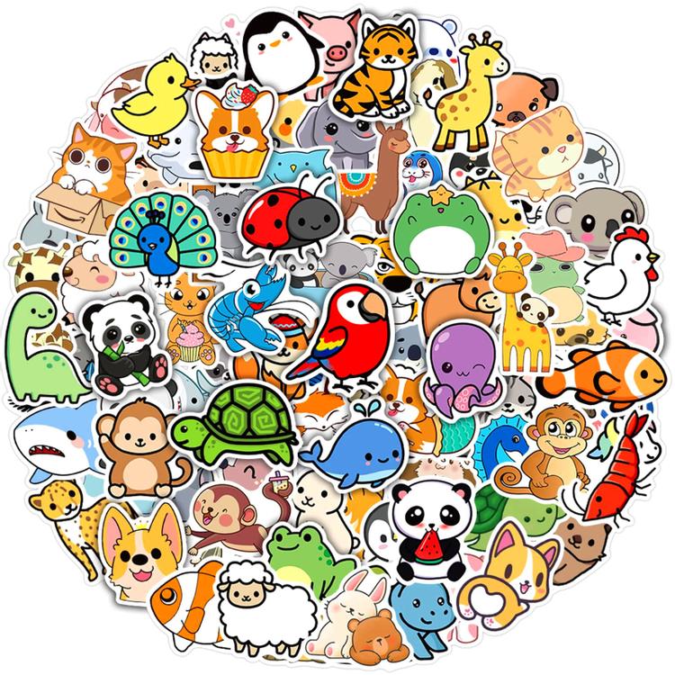 Kids' Stickers