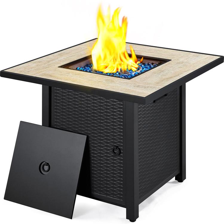 Outdoor Fire Tables