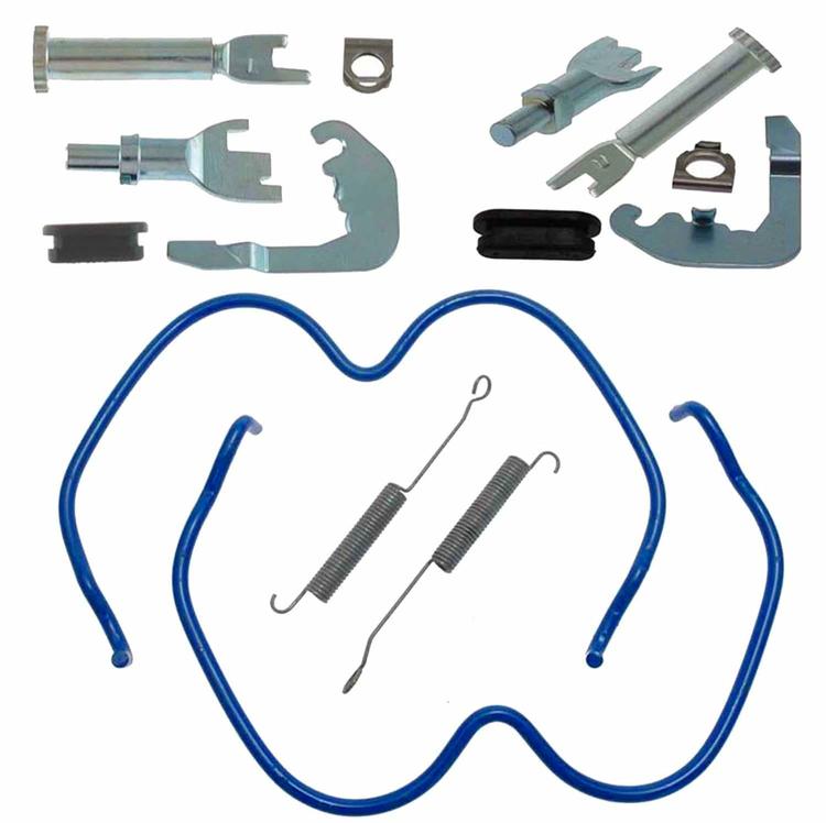 Automotive Replacement Brake Combination Axle Kits