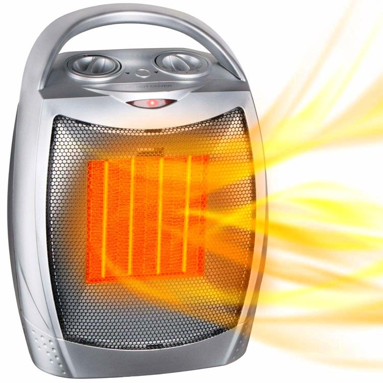  Large Room Heater