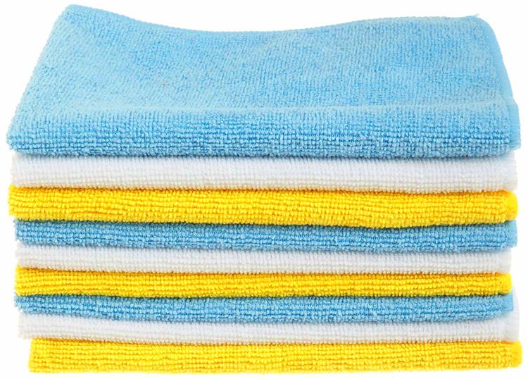 microfiber car cloths