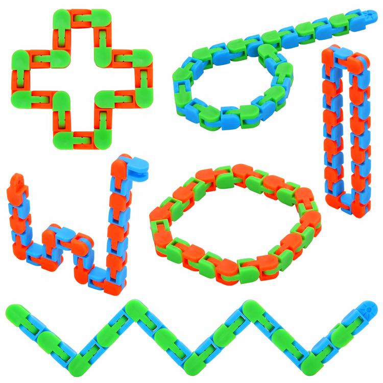 Fidget Blocks
