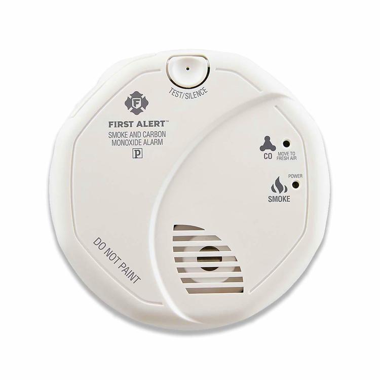 Smoke & Carbon Monoxide Alarms