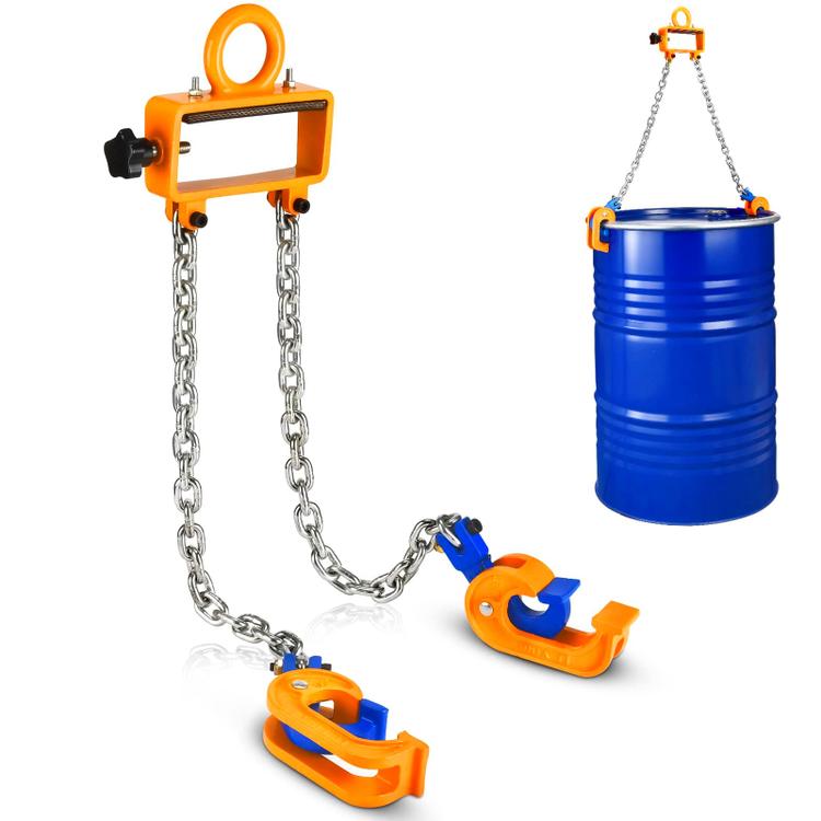 Drum & Pail Deheaders