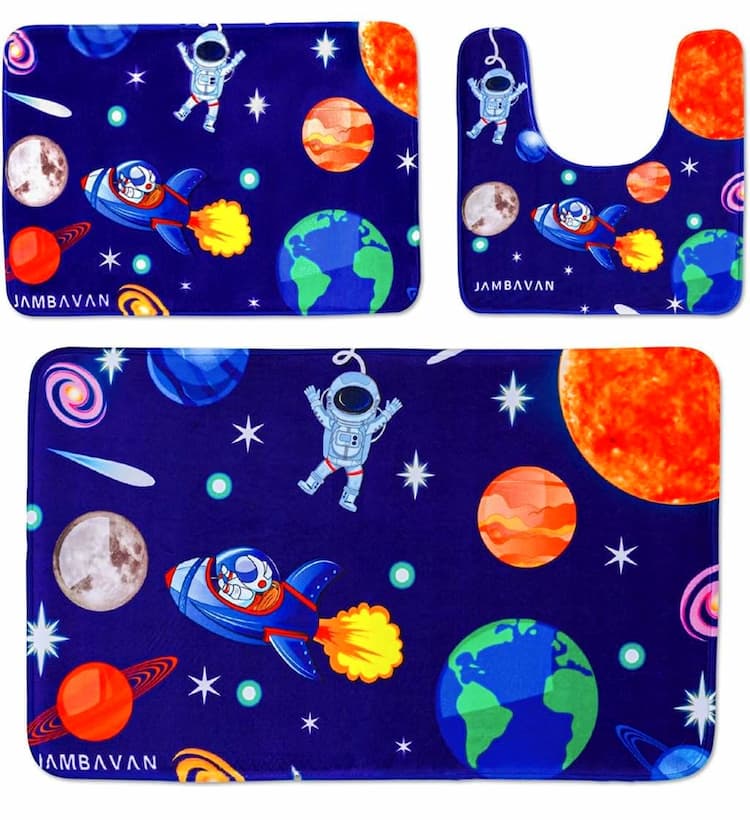 Kids' Bath Rugs