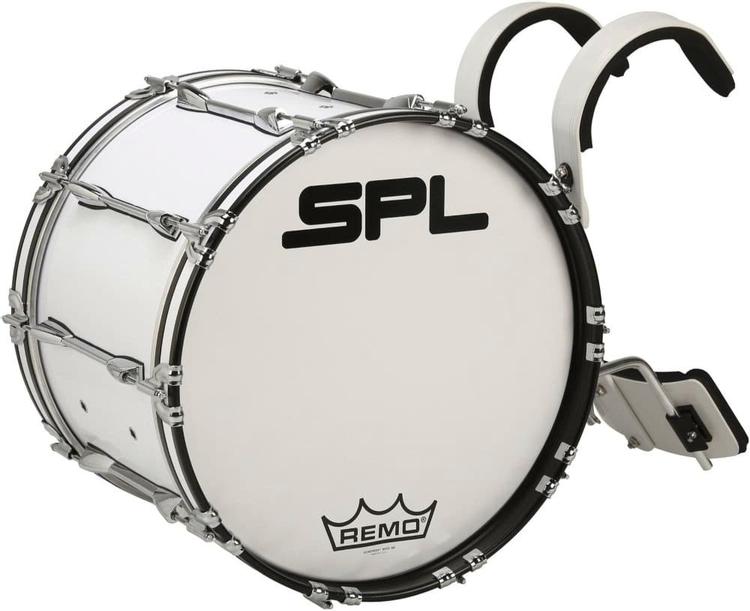 Marching Bass Drums