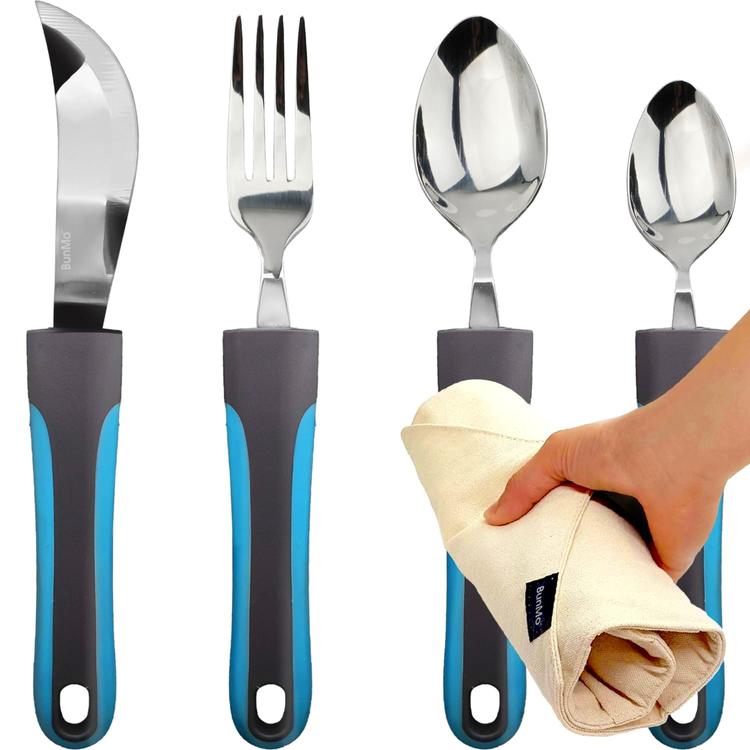 Daily Living Utensils & Holders