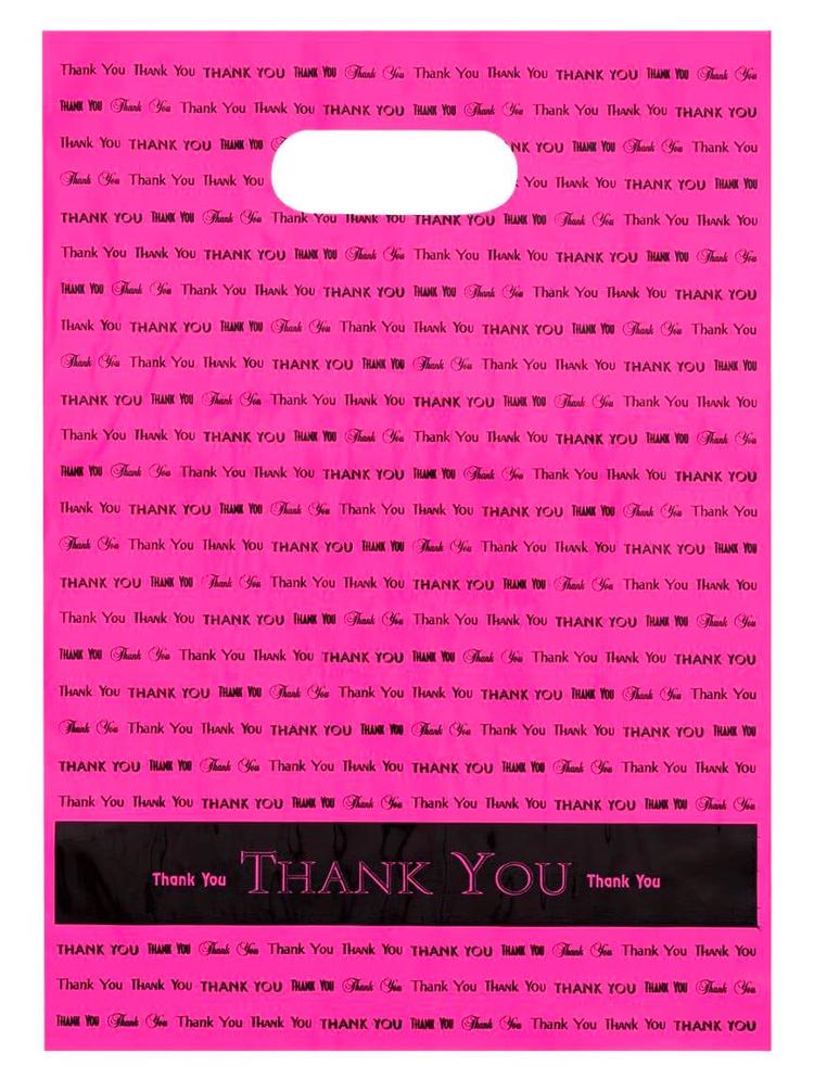 Shopping & Merchandise Bags