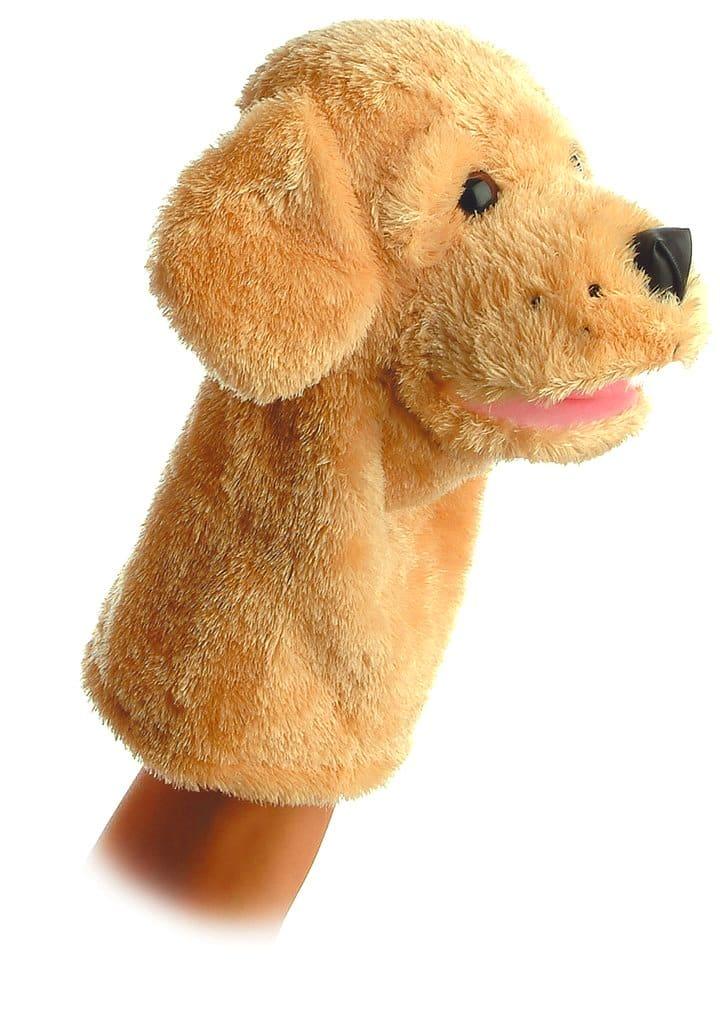 Plush Puppets
